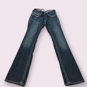 ARIAT REAL Mid rise bootcut